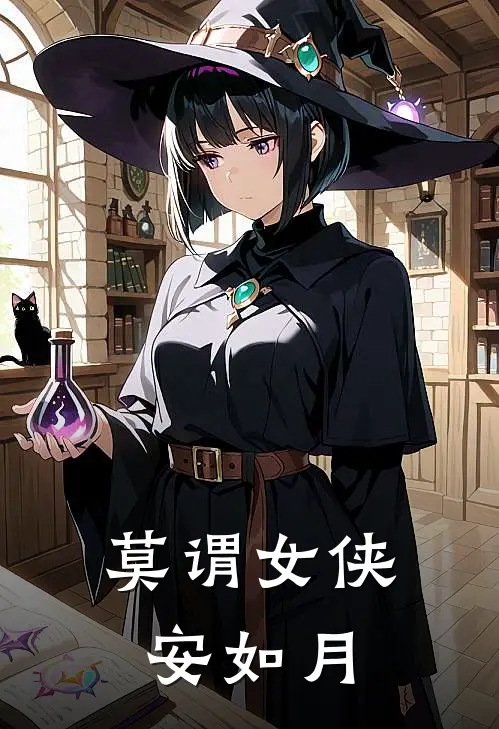 莫谓女侠安如月