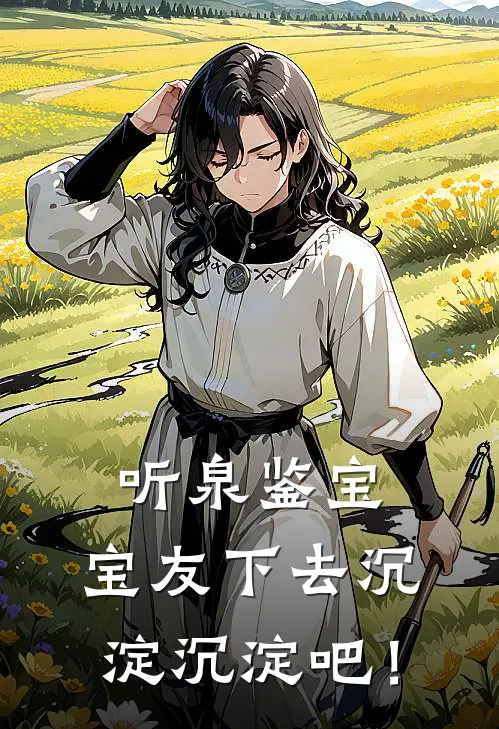 听泉鉴宝：宝友下去沉淀沉淀吧！(林廷泉宝友)全本免费在线阅读_听泉鉴宝：宝友下去沉淀沉淀吧！全文阅读