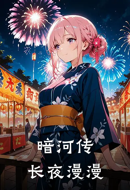 暗河传：长夜漫漫