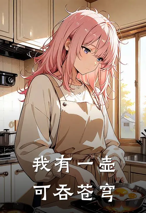 我有一壶，可吞苍穹