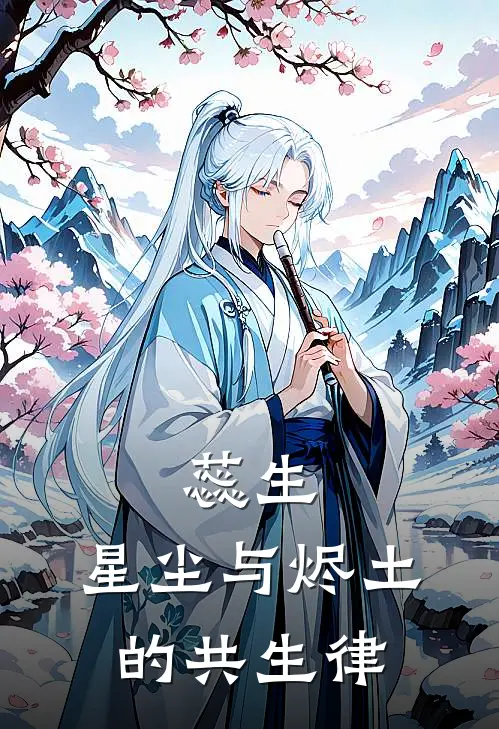 蕊生：星尘与烬土的共生律