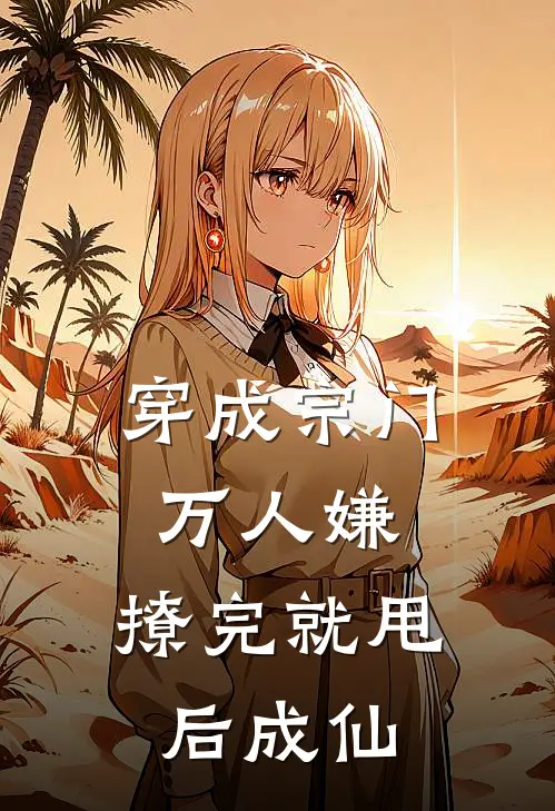 穿成宗门万人嫌，撩完就甩后成仙
