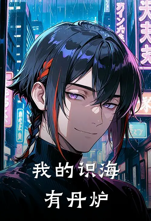 我的识海有丹炉