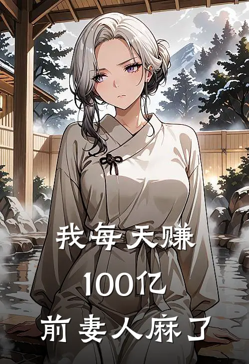 我每天赚100亿，前妻人麻了