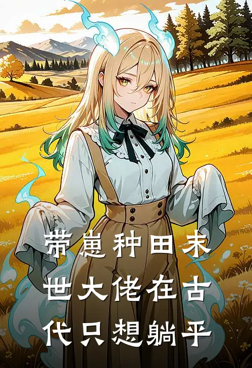 带崽种田末世大佬在古代只想躺平