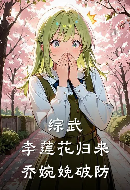 综武：李莲花归来，乔婉娩破防