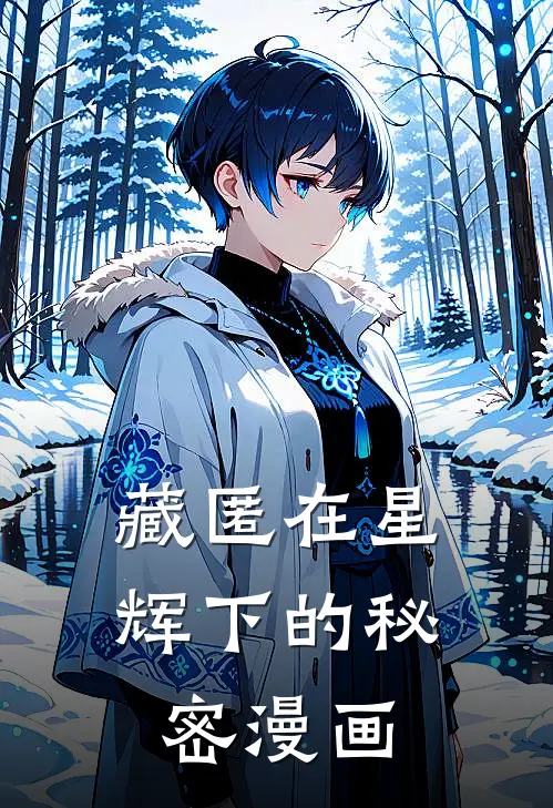 藏匿在星辉下的秘密漫画