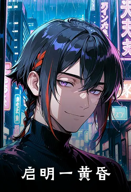 启明【一】黄昏