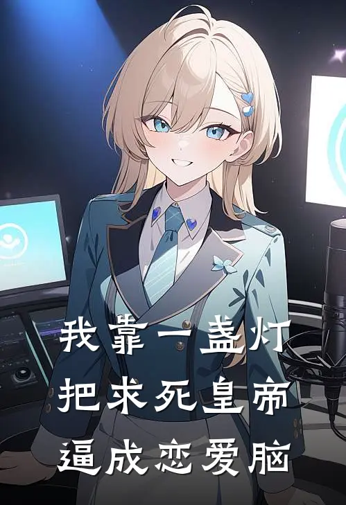 我靠一盏灯，把求死皇帝逼成恋爱脑(萧无咎沈府)推荐小说_我靠一盏灯，把求死皇帝逼成恋爱脑(萧无咎沈府)全文免费阅读大结局