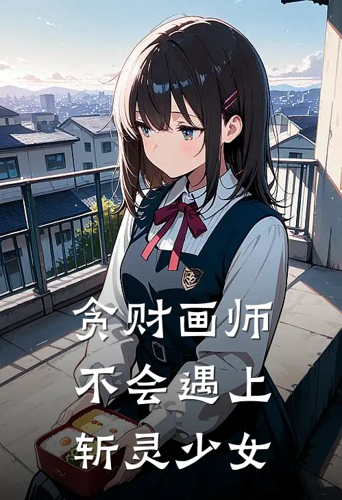 贪财画师不会遇上斩灵少女