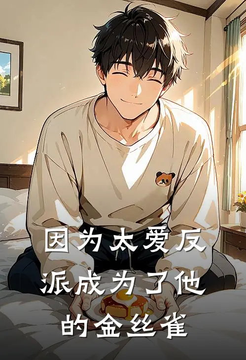 因为太爱反派成为了他的金丝雀