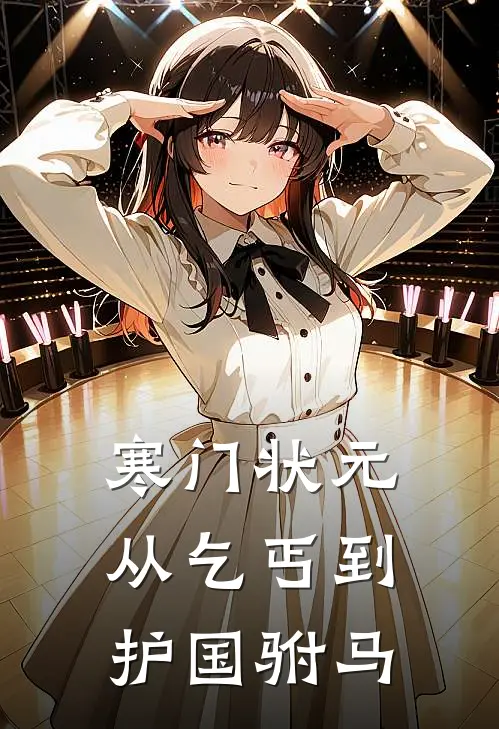 寒门状元：从乞丐到护国驸马