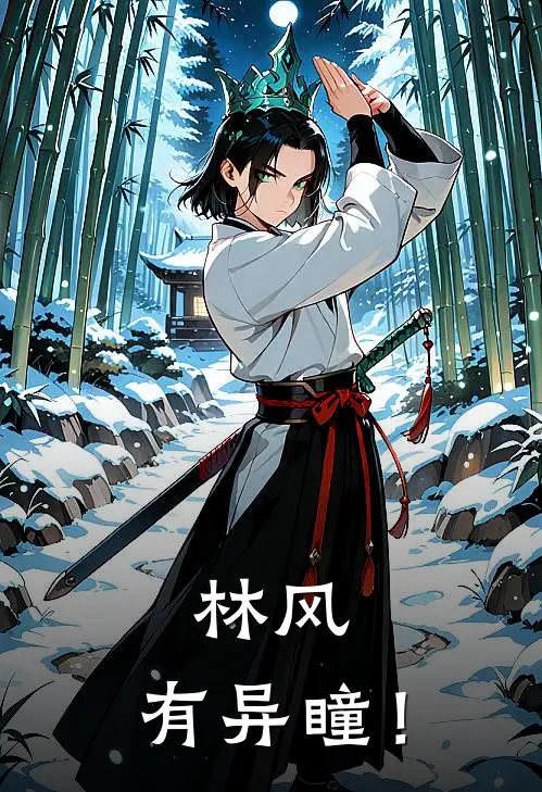 林风，有异瞳！(林风林风)热门网络小说推荐_最新章节列表林风，有异瞳！(林风林风)