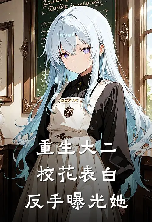 重生大二，校花表白，反手曝光她