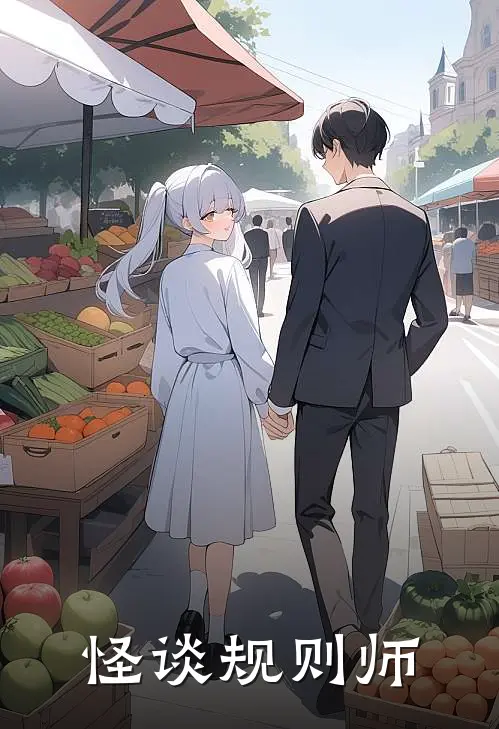 怪谈规则师苏牧林宇完整版免费阅读_苏牧林宇精彩小说