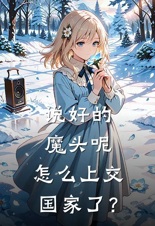 说好的魔头呢，怎么上交国家了？