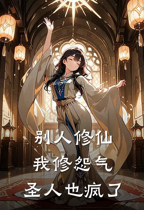 别人修仙我修怨气，圣人也疯了
