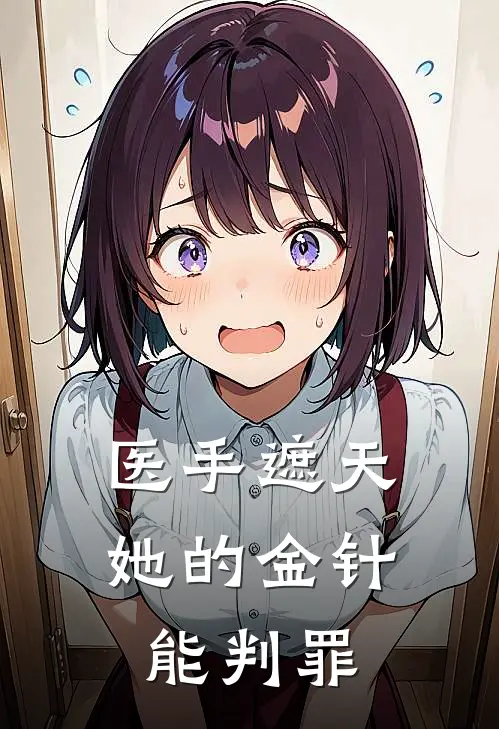 医手遮天，她的金针能判罪