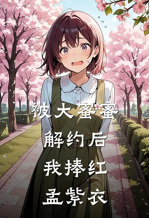 被大蜜蜜解约后，我捧红孟紫衣(江晏杨蜜)完整版免费阅读_(被大蜜蜜解约后，我捧红孟紫衣)全章节免费在线阅读