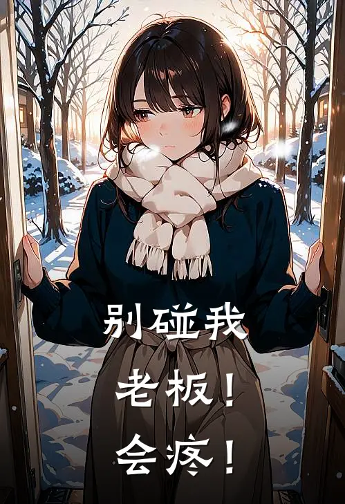 别碰我老板！会疼！