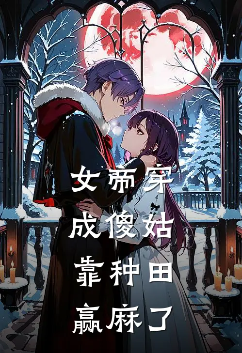 女帝穿成傻姑，靠种田赢麻了聂冷雪聂大丫完结小说免费阅读_完本热门小说女帝穿成傻姑，靠种田赢麻了聂冷雪聂大丫