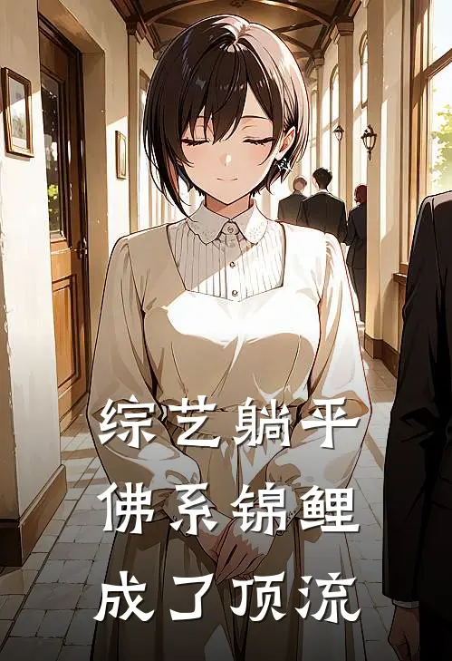 综艺躺平：佛系锦鲤成了顶流