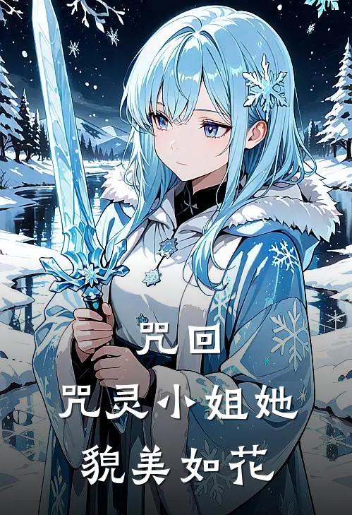 咒回：咒灵小姐她貌美如花