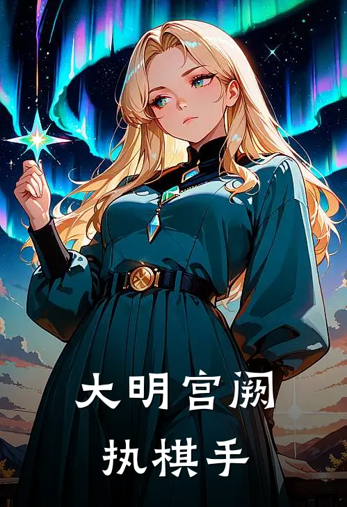 大明宫阙：执棋手