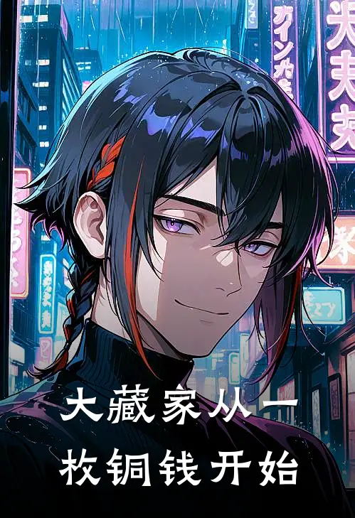 大藏家从一枚铜钱开始