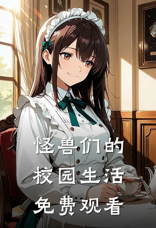 怪兽们的校园生活免费观看