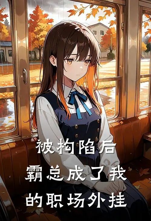 被构陷后，霸总成了我的职场外挂