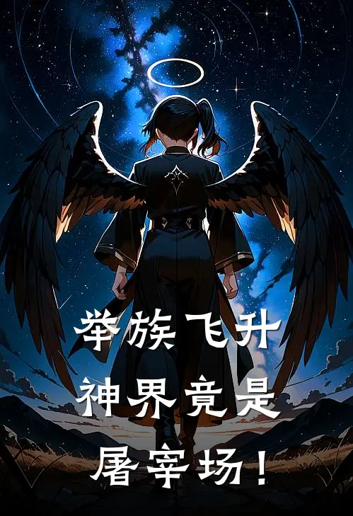 举族飞升，神界竟是屠宰场！