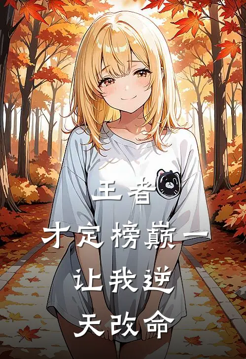 王者：才定榜巅一，让我逆天改命夏风郑薇娅最新推荐小说_完结版小说推荐王者：才定榜巅一，让我逆天改命夏风郑薇娅