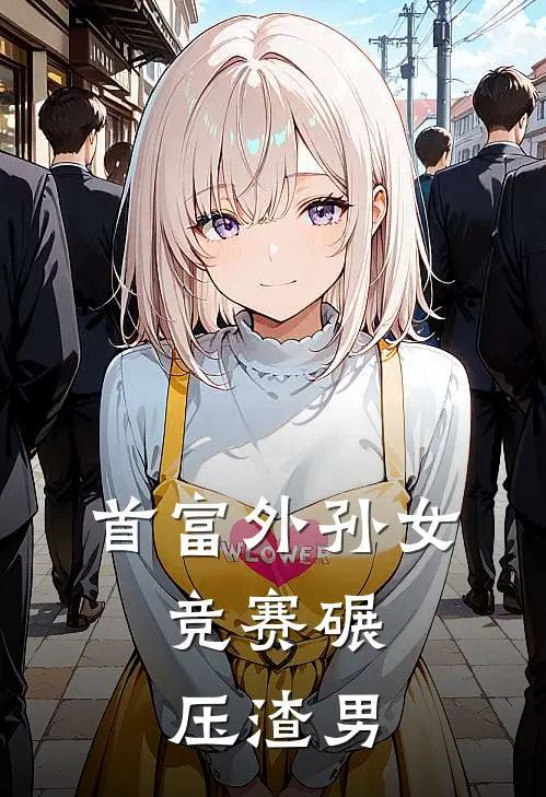 首富外孙女，竞赛碾压渣男