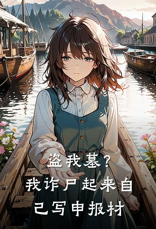 盗我墓？我诈尸起来自己写申报材