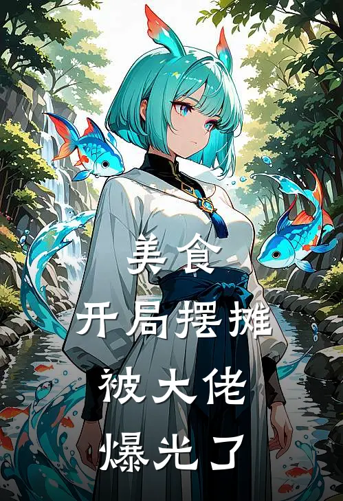 美食：开局摆摊，被大佬爆光了