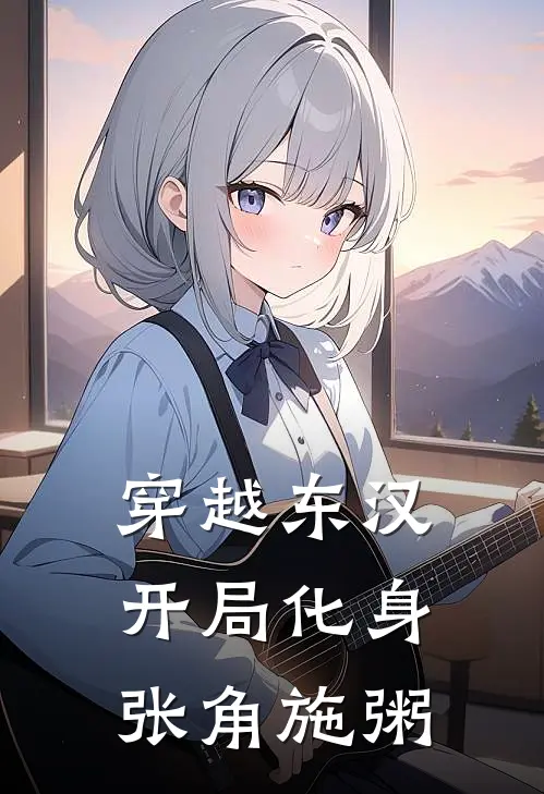 穿越东汉，开局化身张角施粥