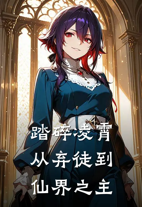 踏碎凌霄：从弃徒到仙界之主