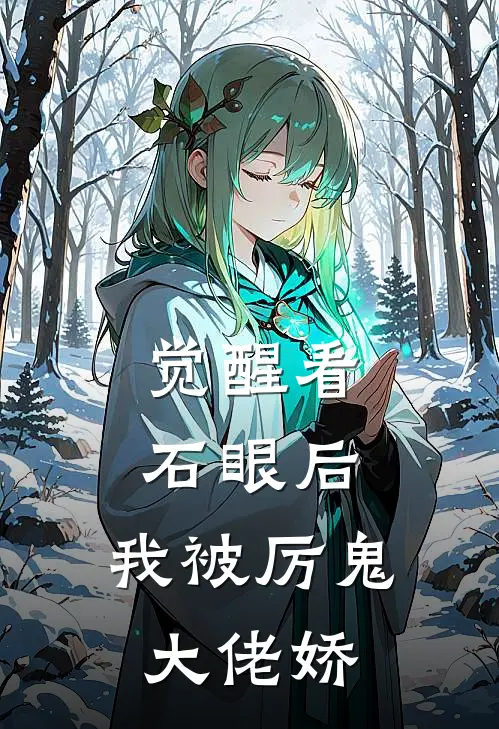 觉醒看石眼后，我被厉鬼大佬娇