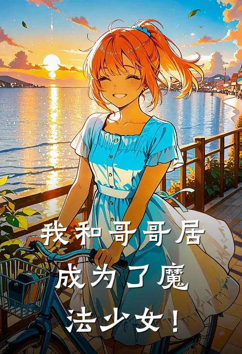 我和哥哥居成为了魔法少女！
