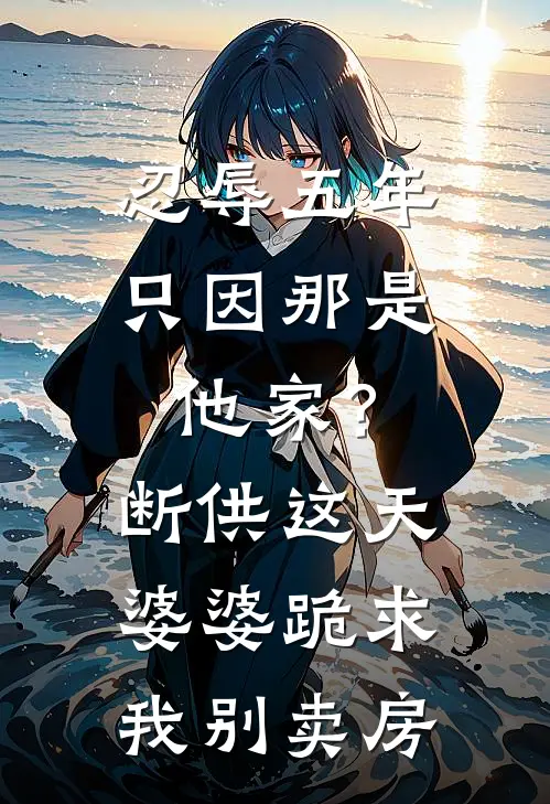 忍辱五年只因那是他家？断供这天婆婆跪求我别卖房