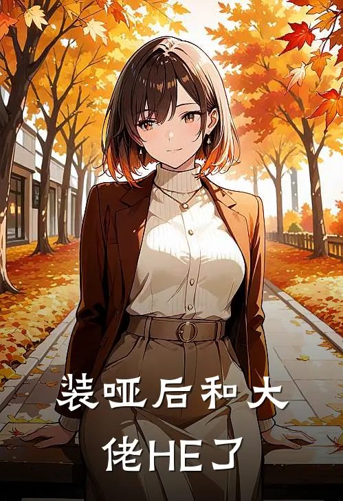 装哑后和大佬HE了黎安沈祈年小说完结推荐_热门小说阅读装哑后和大佬HE了黎安沈祈年