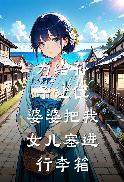 嘉嘉白月光（为给孙子让位，婆婆把我女儿塞进行李箱）免费阅读无弹窗_为给孙子让位，婆婆把我女儿塞进行李箱嘉嘉白月光全文免费阅读无弹窗大结局