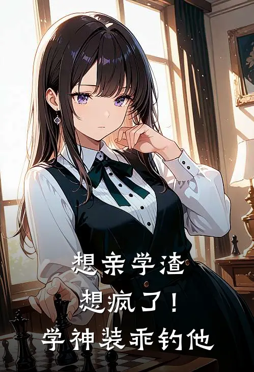 想亲学渣想疯了！学神装乖钓他