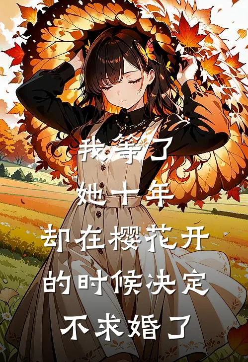 我等了她十年，却在樱花开的时候决定不求婚了林知遥刘海最新完结小说推荐_在线免费小说我等了她十年，却在樱花开的时候决定不求婚了(林知遥刘海)