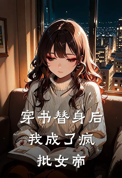 穿书替身后，我成了疯批女帝