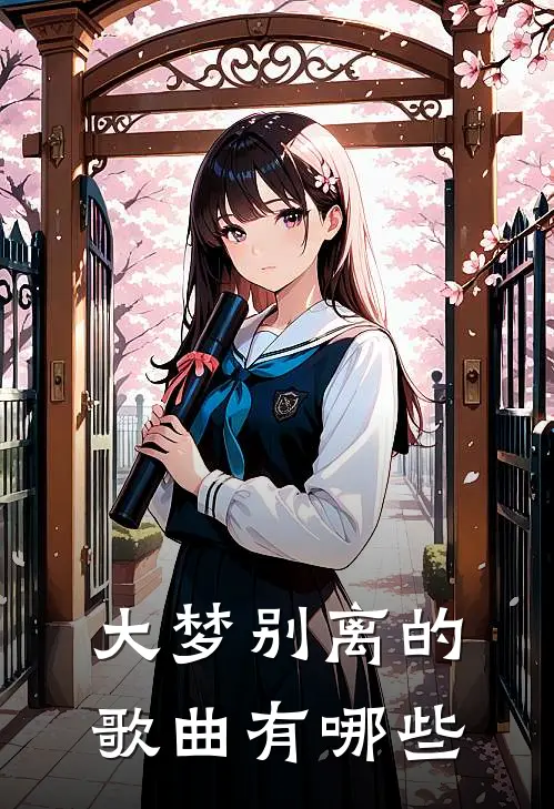 大梦别离的歌曲有哪些