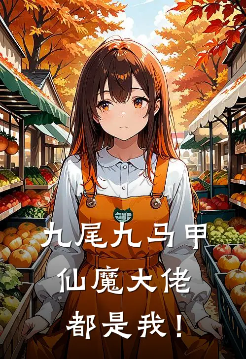 九尾九马甲，仙魔大佬都是我！