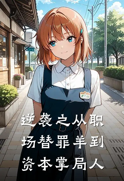 逆袭之从职场替罪羊到资本掌局人