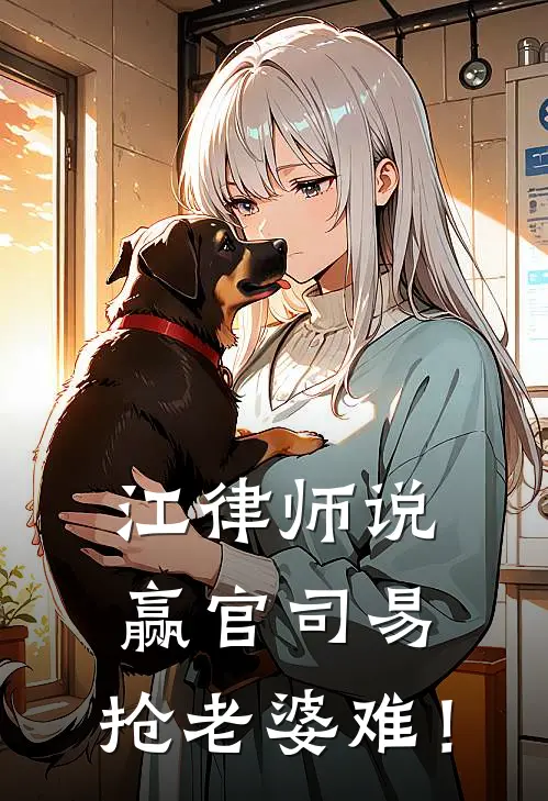 江律师说，赢官司易，抢老婆难！